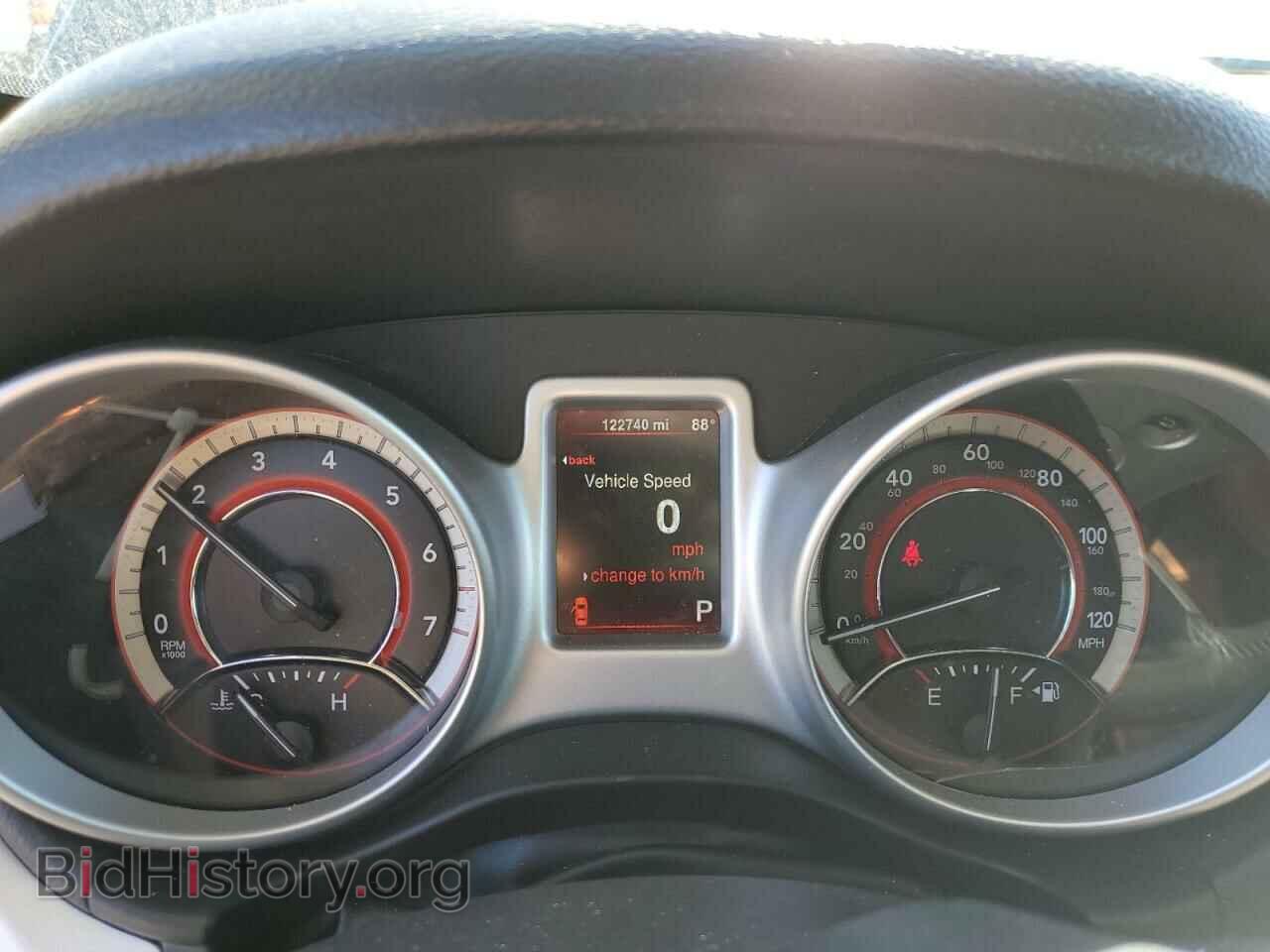 2015 DODGE JOURNEY - VIN: 3C4PDCAB4FT540242 - Фото 9