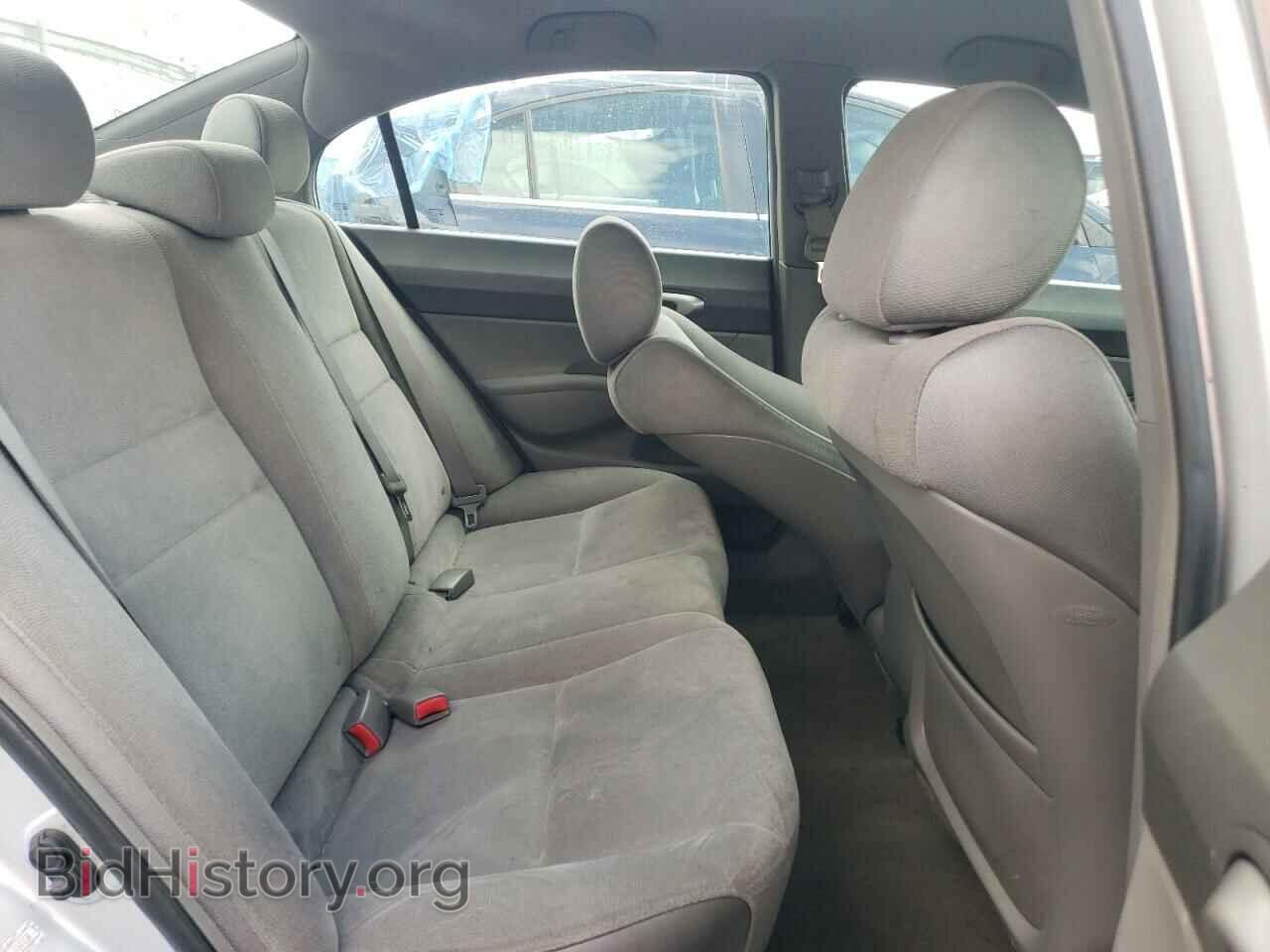 2007 HONDA CIVIC - VIN: 1HGFA16517L034958 - Фото 10
