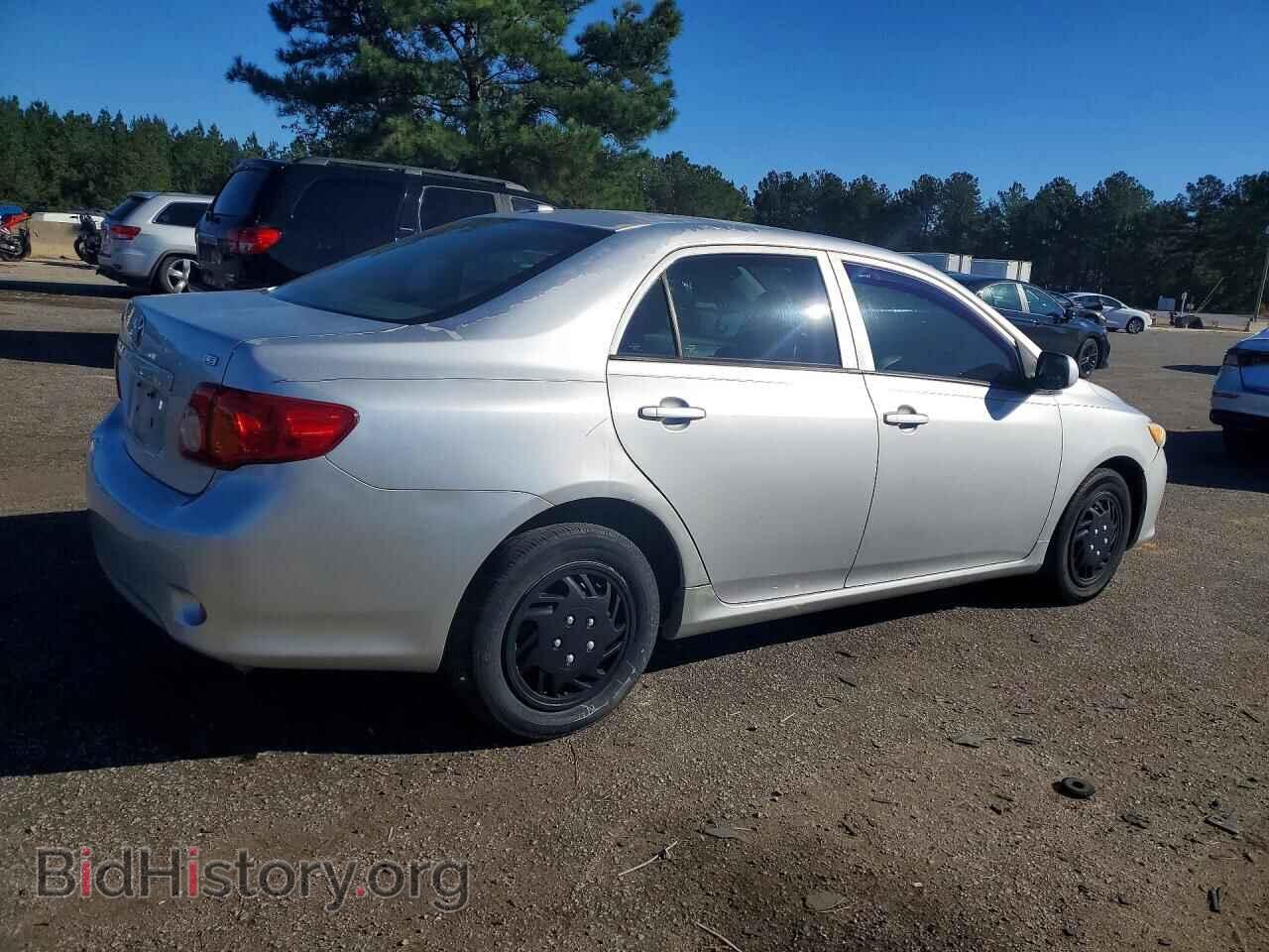2009 TOYOTA COROLLA - VIN: JTDBL40EX9J018533 - Фото 3