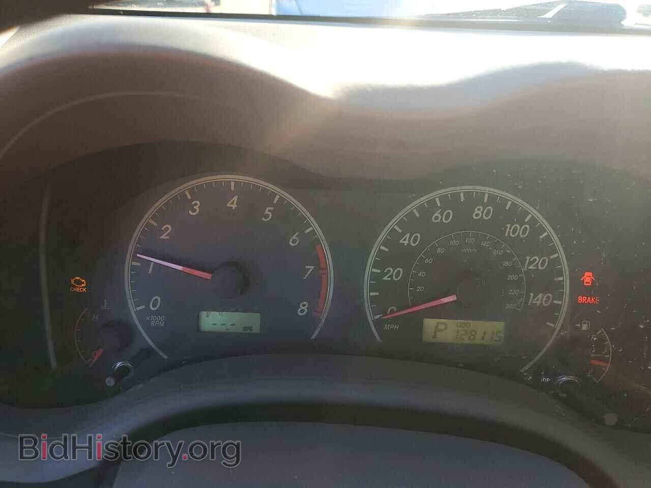 2009 TOYOTA COROLLA - VIN: JTDBL40EX9J018533 - Фото 9