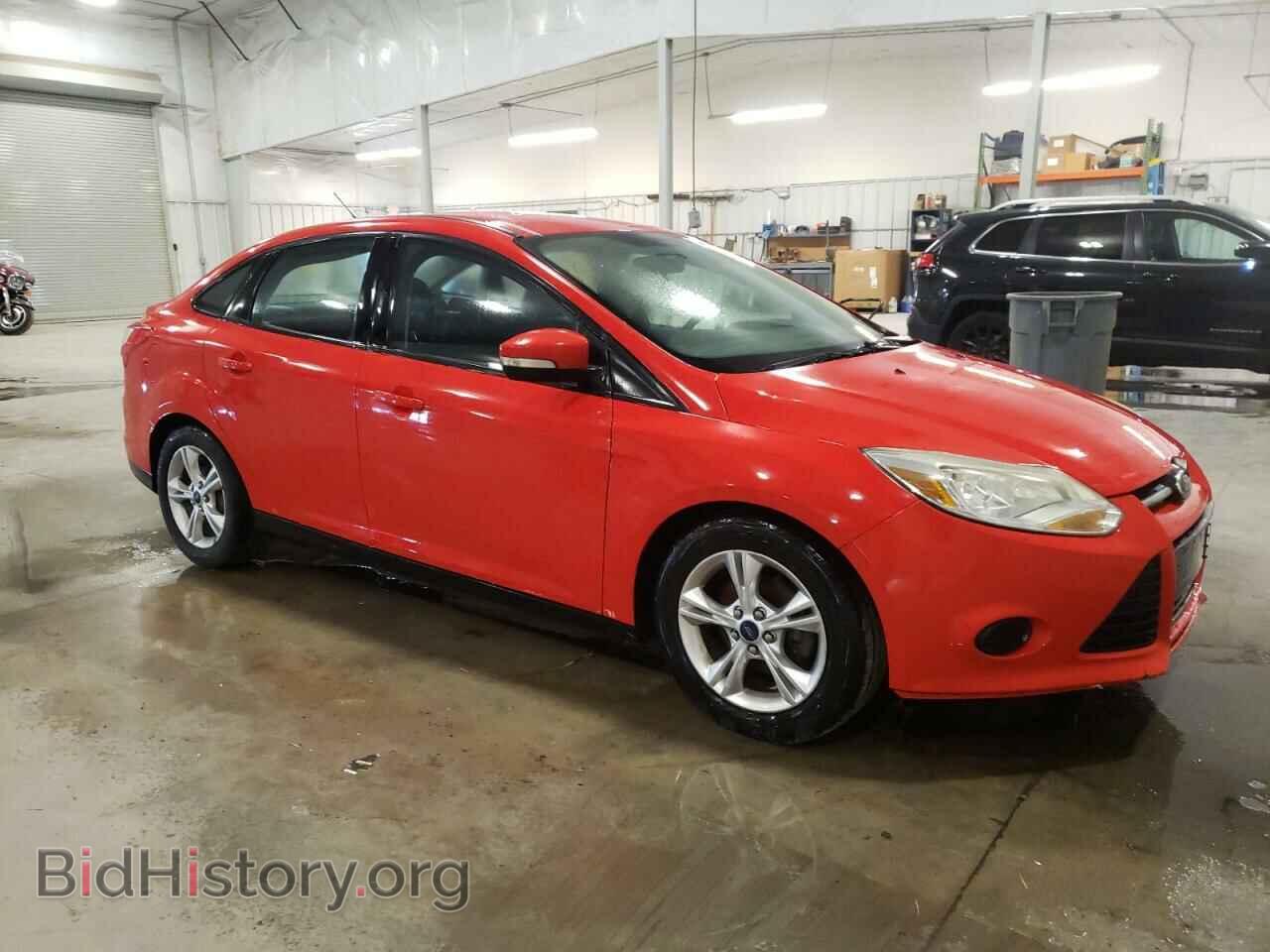2014 FORD FOCUS - VIN: 1FADP3F27EL234767 - Фото 4