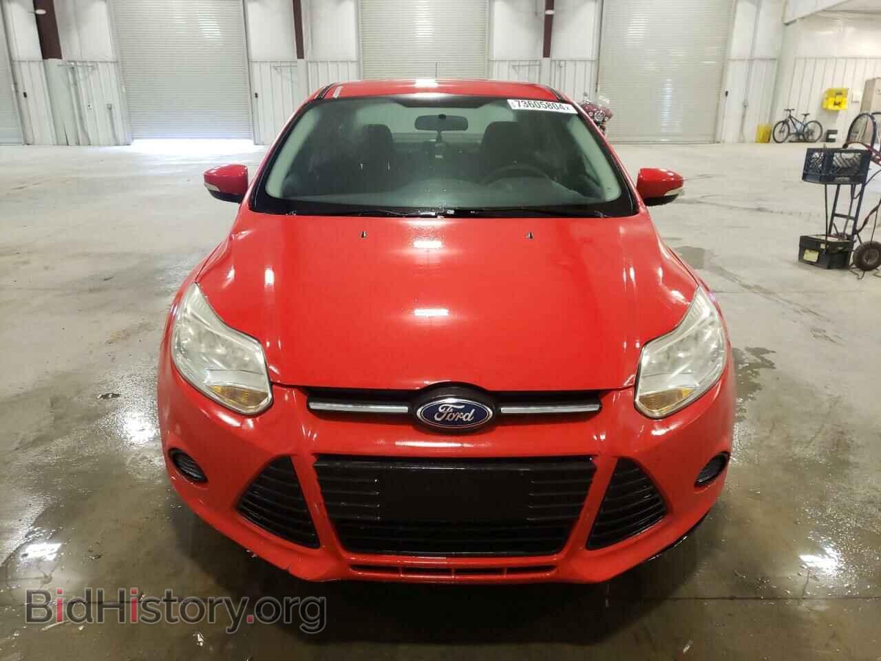 2014 FORD FOCUS - VIN: 1FADP3F27EL234767 - Фото 5