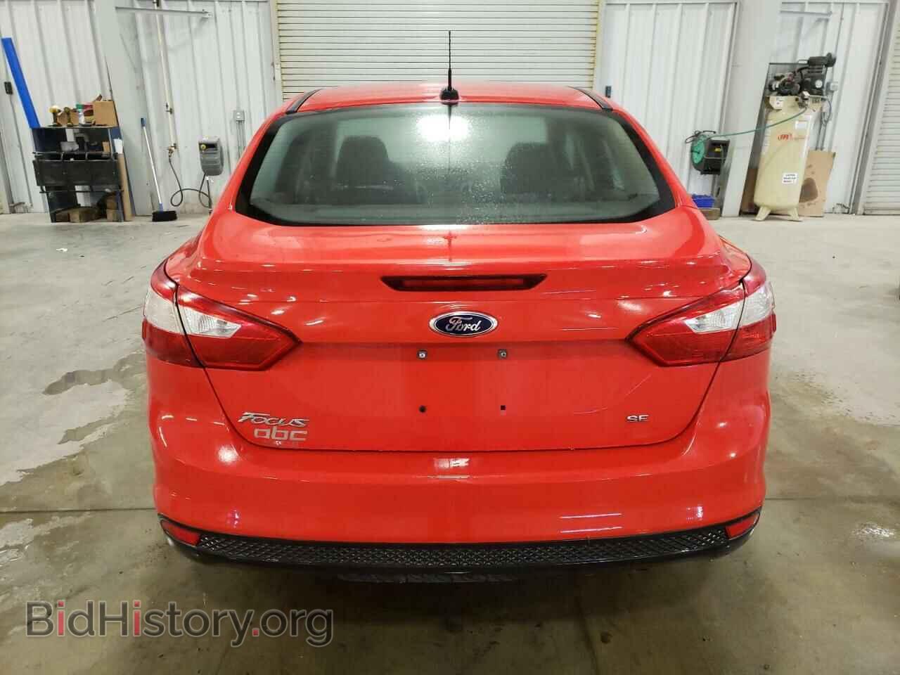 2014 FORD FOCUS - VIN: 1FADP3F27EL234767 - Фото 6