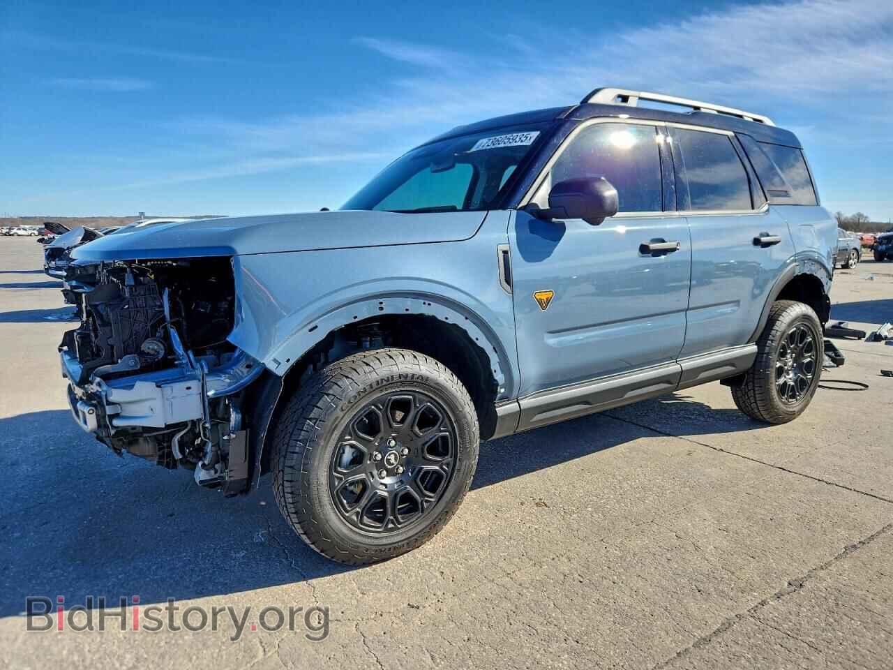 Photo 3FMCR9DA2SRF25652 - FORD BRONCO 2025