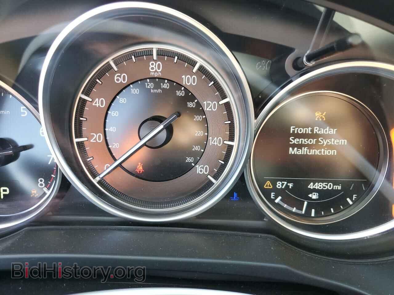 2021 MAZDA CX-5 - VIN: JM3KFACM5M0410611 - Фото 9