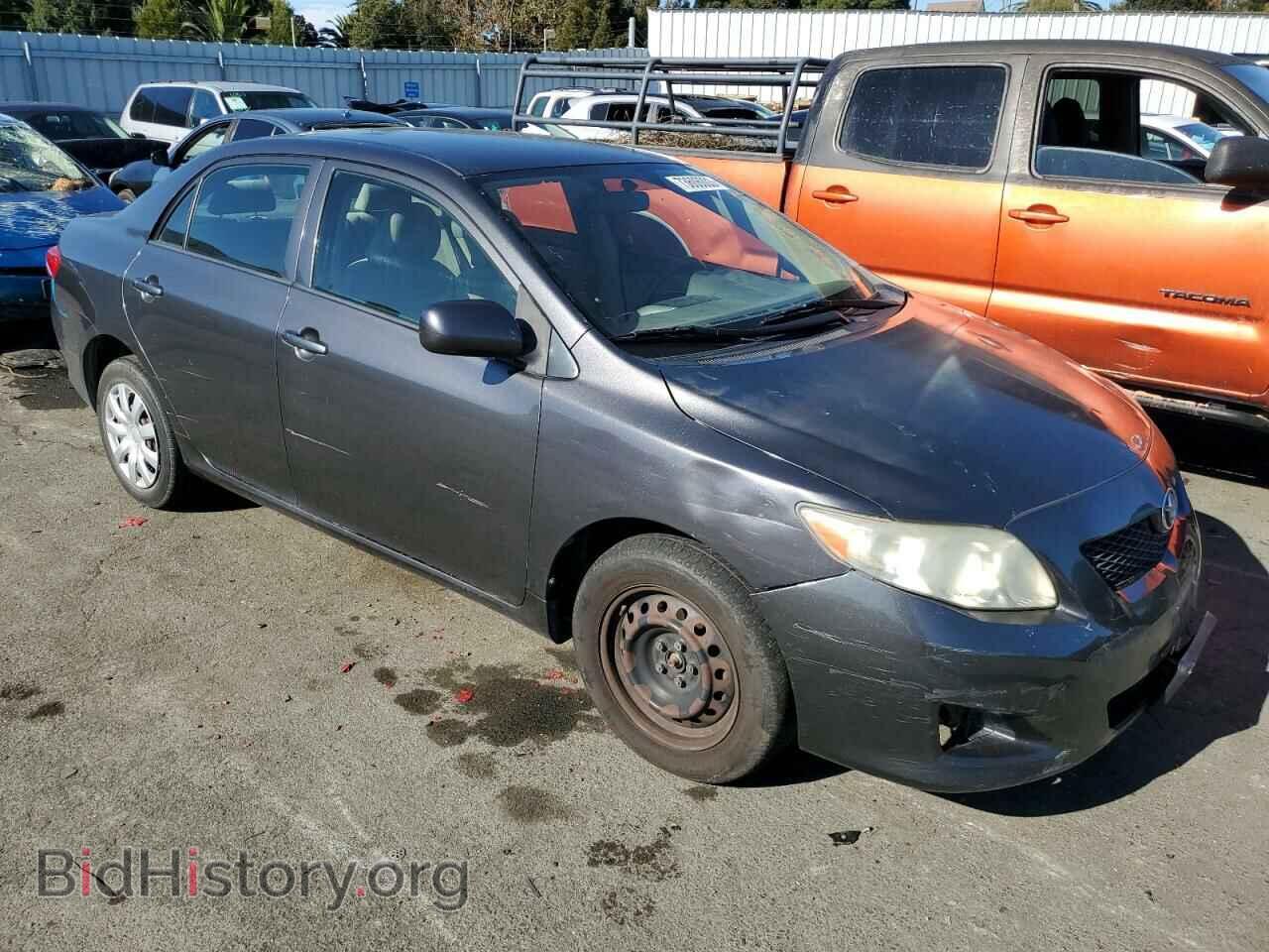2009 TOYOTA COROLLA - VIN: JTDBL40E799085396 - Фото 4