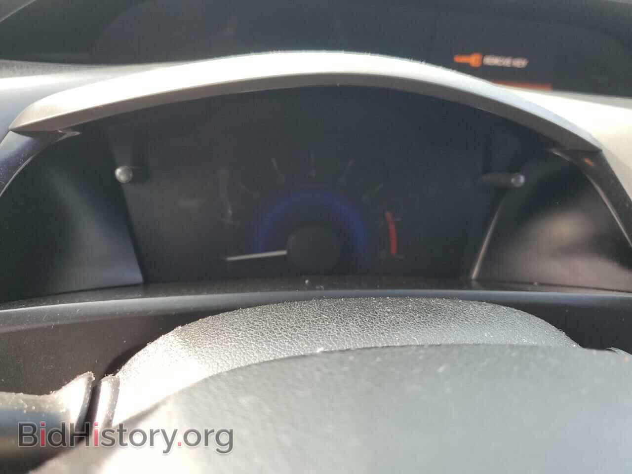 2012 HONDA CIVIC - VIN: 2HGFG3B12CH522174 - Фото 9
