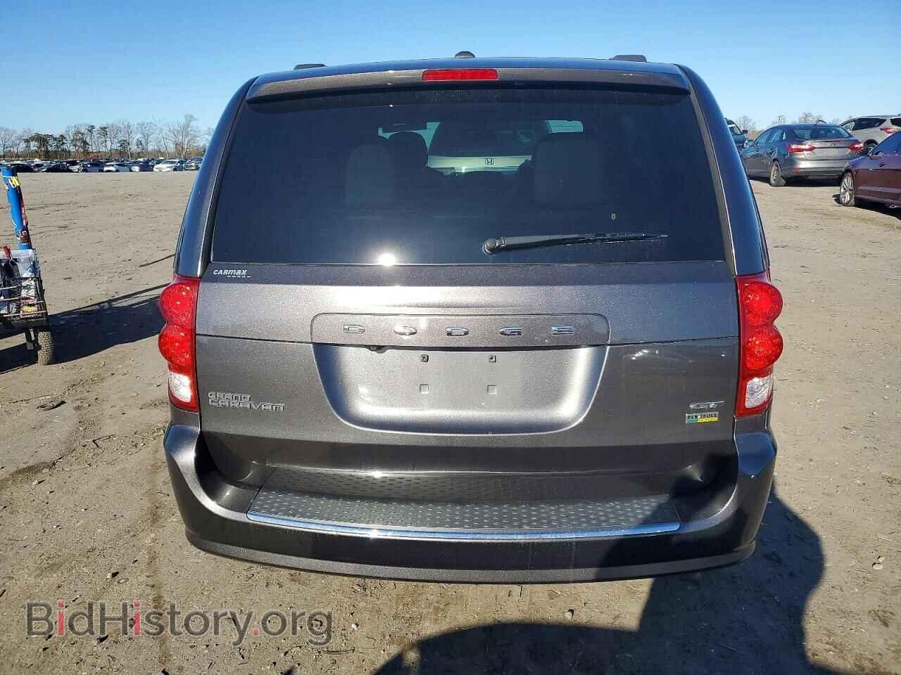 2017 DODGE CARAVAN - VIN: 2C4RDGEG2HR842012 - Фото 6