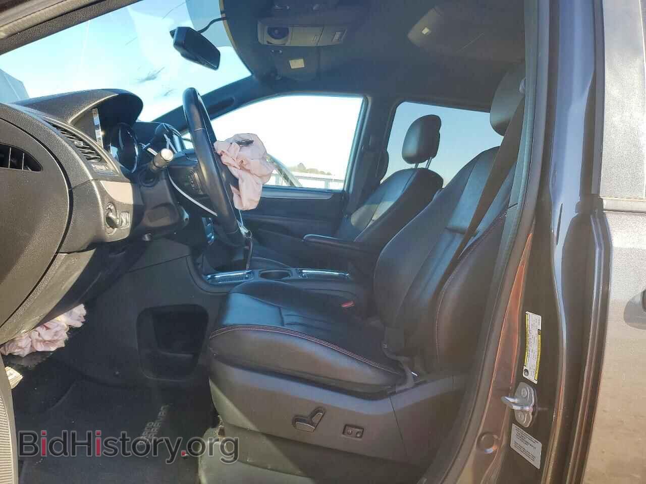 2017 DODGE CARAVAN - VIN: 2C4RDGEG2HR842012 - Фото 7
