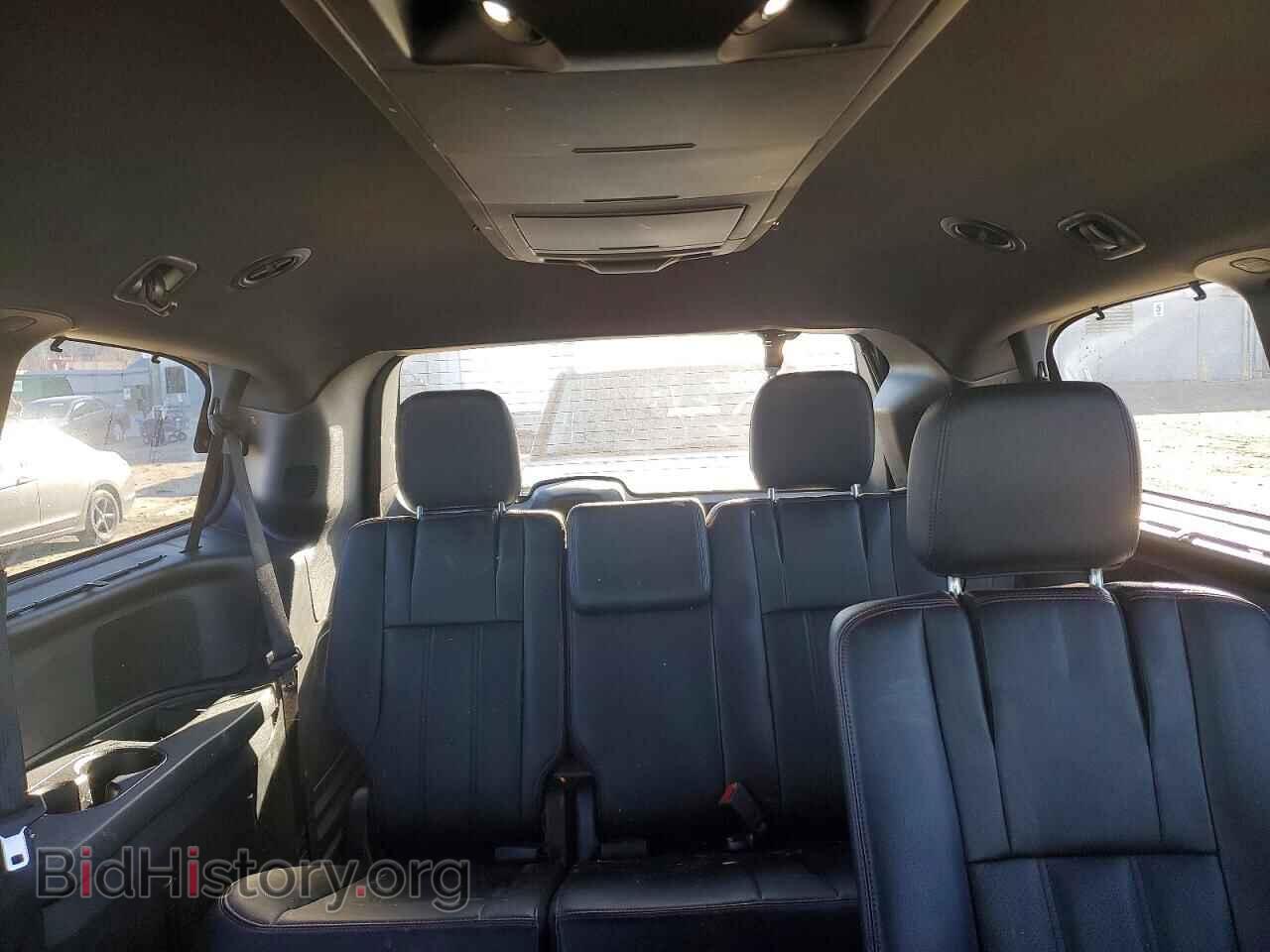 2017 DODGE CARAVAN - VIN: 2C4RDGEG2HR842012 - Фото 10