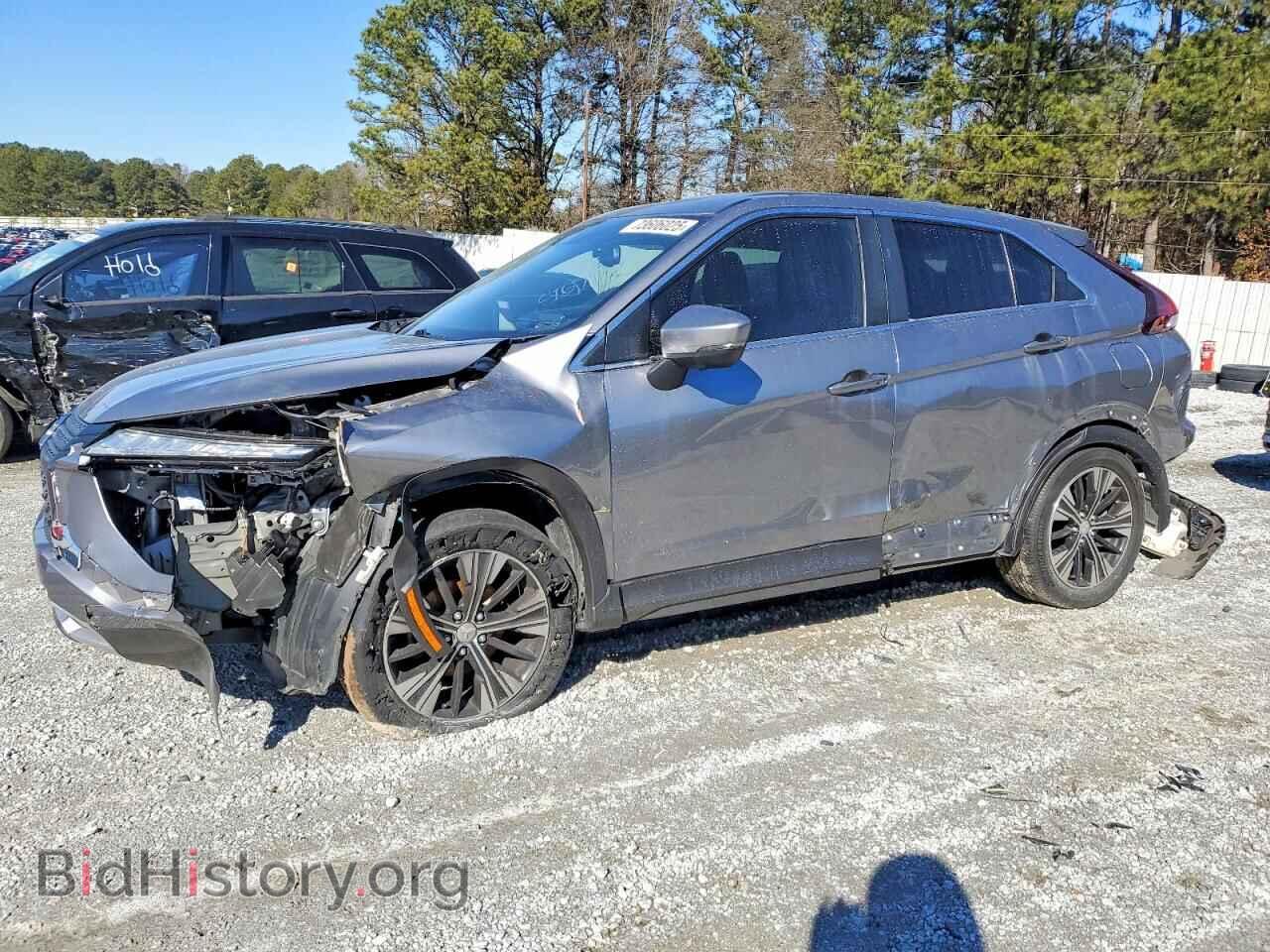 Photo JA4ATWAA7NZ004677 - MITSUBISHI ECLIPSE 2022