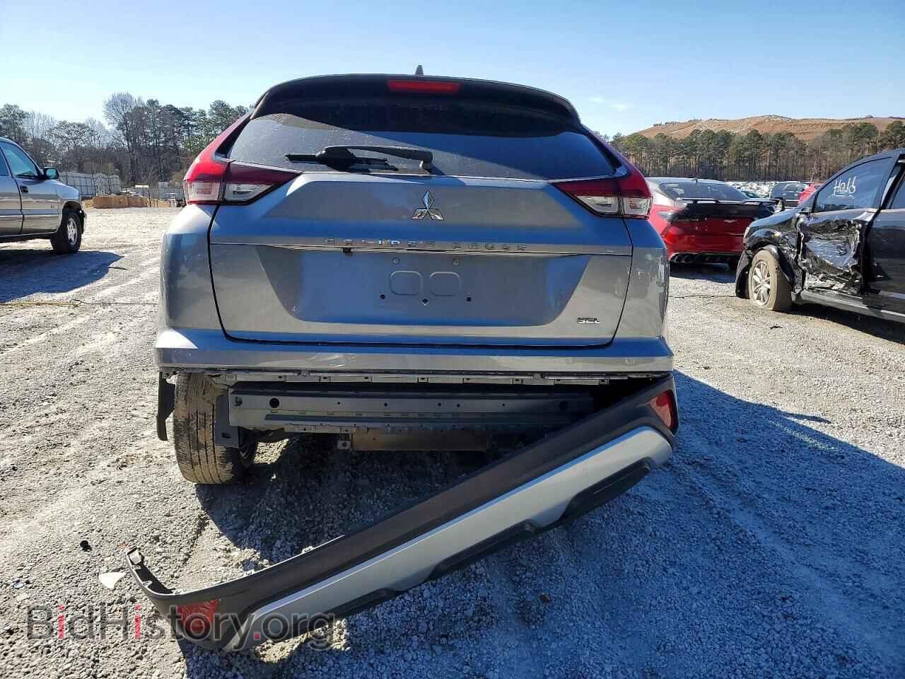 2022 MITSUBISHI ECLIPSE - VIN: JA4ATWAA7NZ004677 - Фото 6