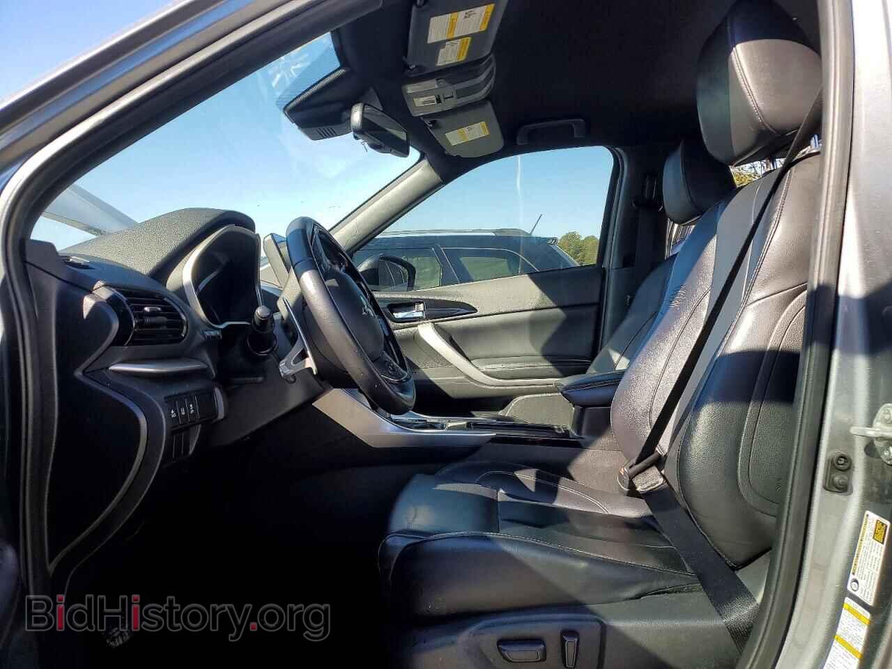 2022 MITSUBISHI ECLIPSE - VIN: JA4ATWAA7NZ004677 - Фото 7
