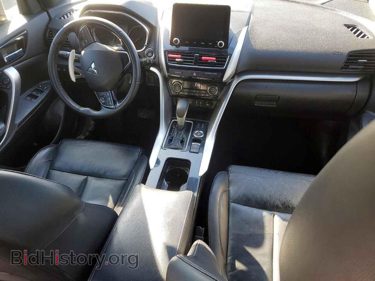 2022 MITSUBISHI ECLIPSE - VIN: JA4ATWAA7NZ004677 - Фото 8