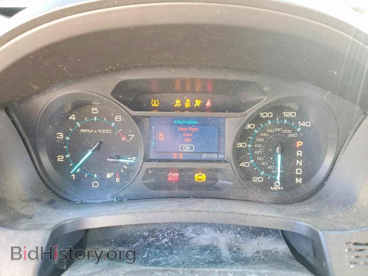 2012 FORD EXPLORER - VIN: 1FMHK7B8XCGA62845 - Фото 9