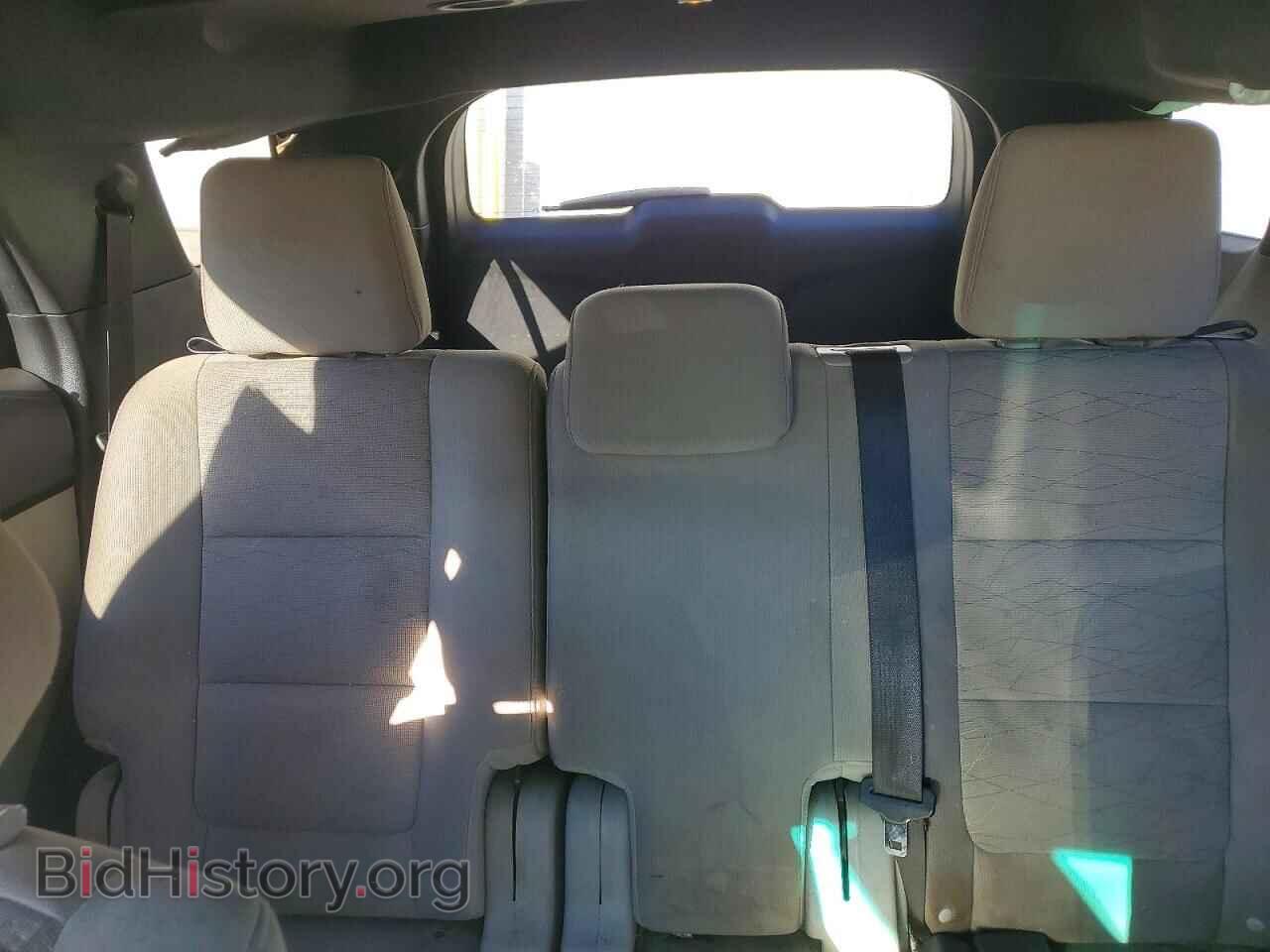 2012 FORD EXPLORER - VIN: 1FMHK7B8XCGA62845 - Фото 10