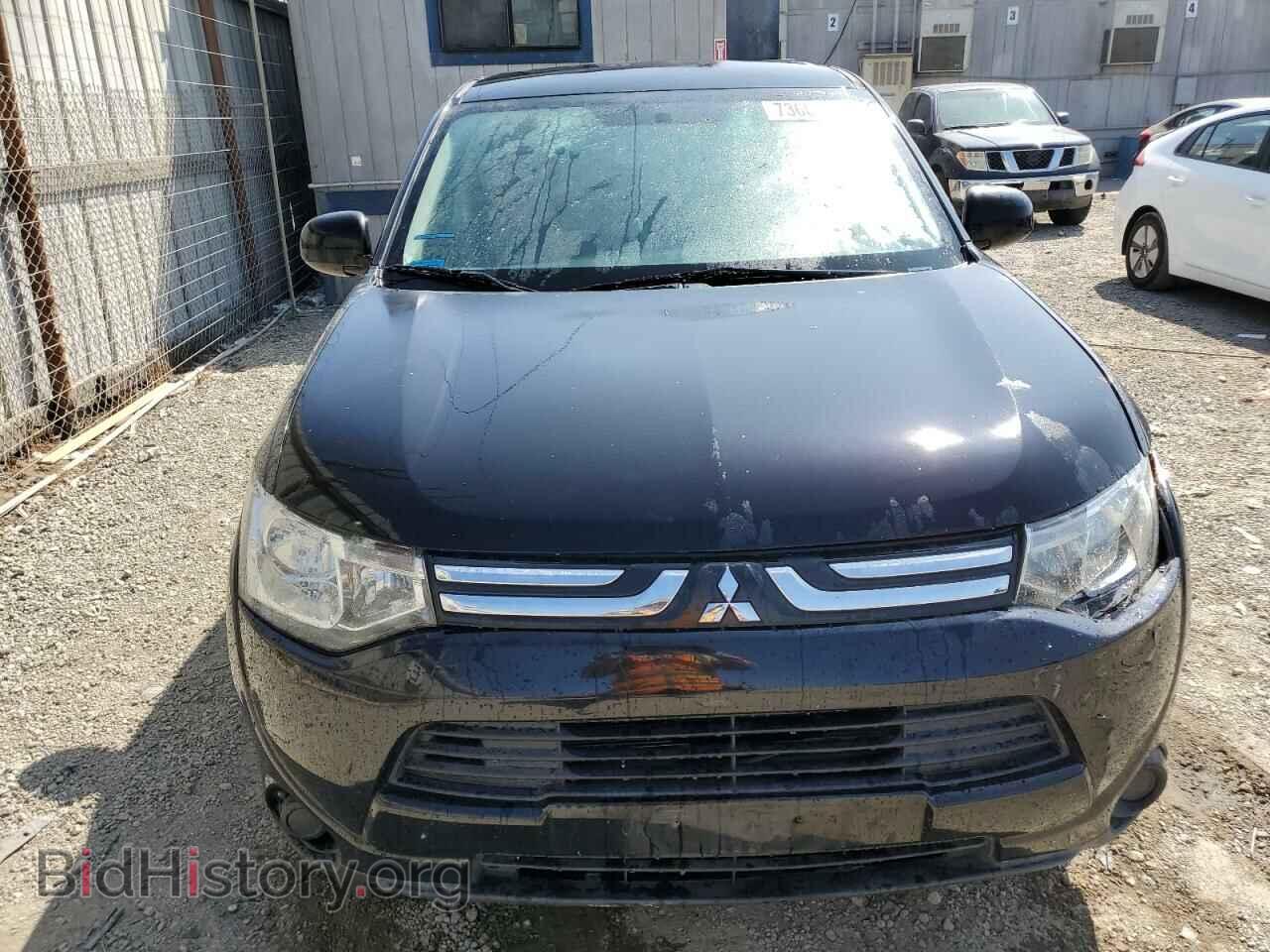 2014 MITSUBISHI OUTLANDER - VIN: JA4AD2A30EZ010232 - Фото 5