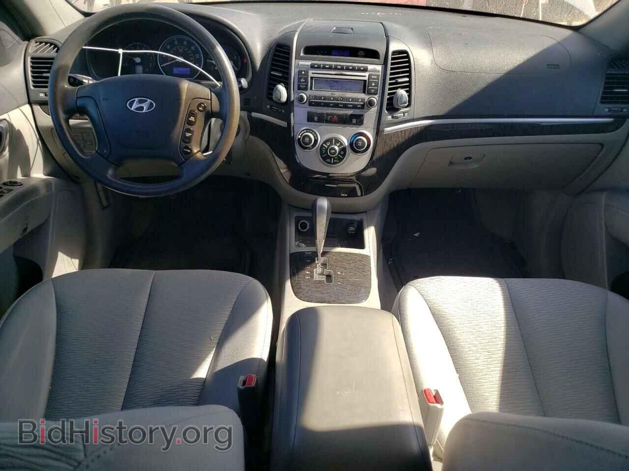 2007 HYUNDAI SANTA FE - VIN: 5NMSG73D77H080760 - Фото 8