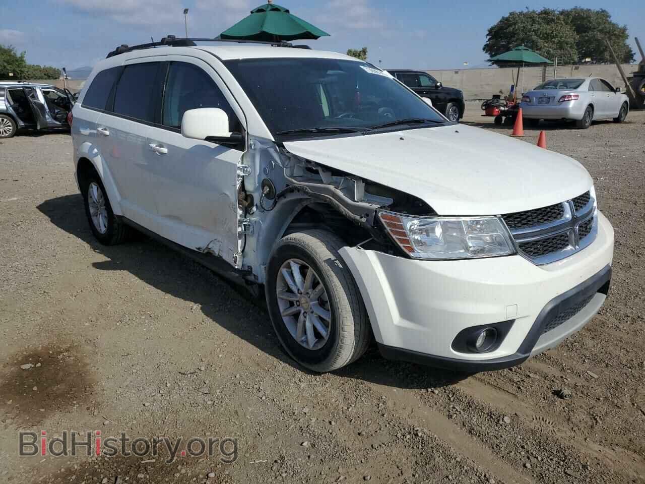 2017 DODGE JOURNEY - VIN: 3C4PDCBG9HT643900 - Фото 4