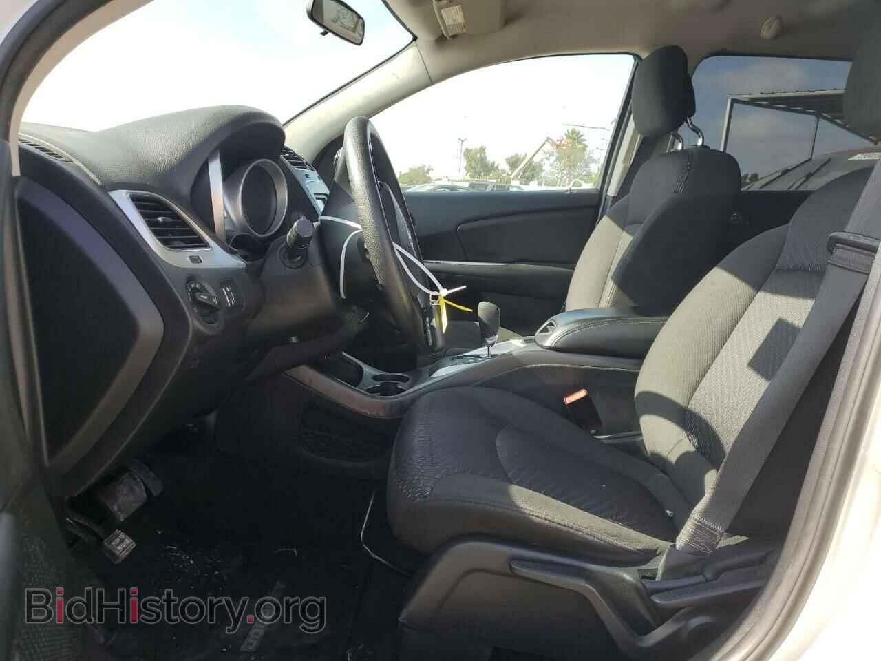 2017 DODGE JOURNEY - VIN: 3C4PDCBG9HT643900 - Фото 7