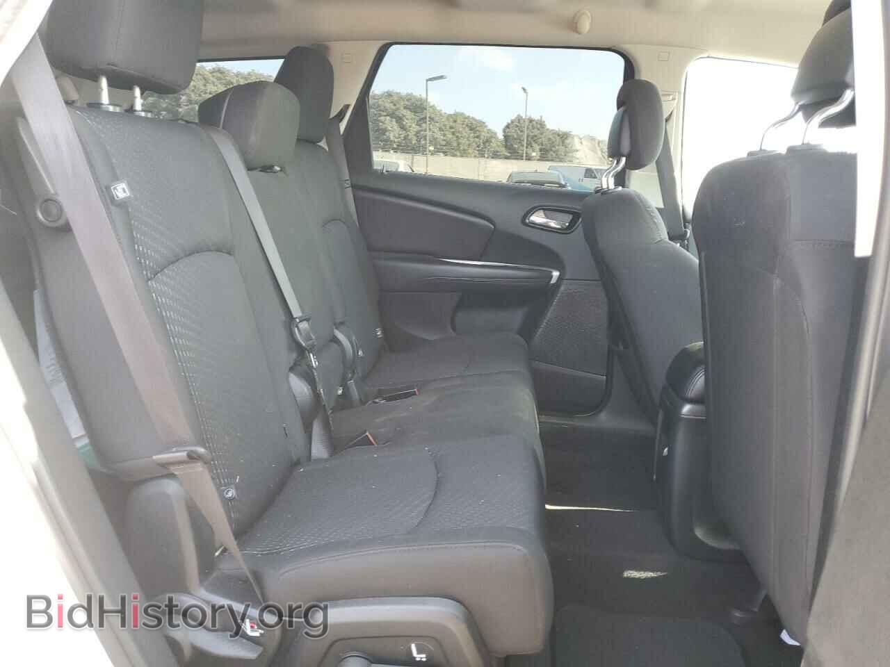 2017 DODGE JOURNEY - VIN: 3C4PDCBG9HT643900 - Фото 10