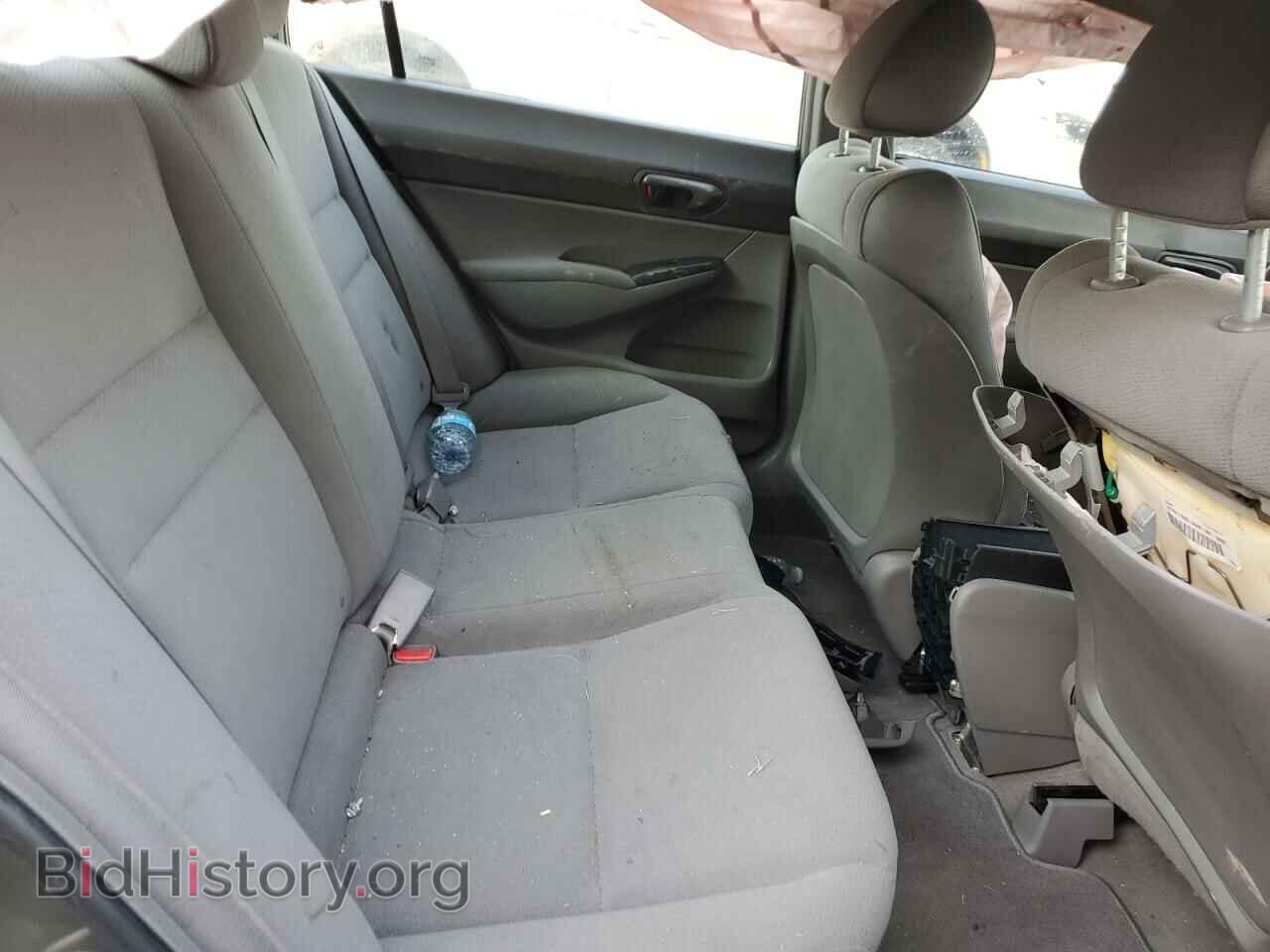 2007 HONDA CIVIC - VIN: 2HGFA16367H005550 - Фото 10