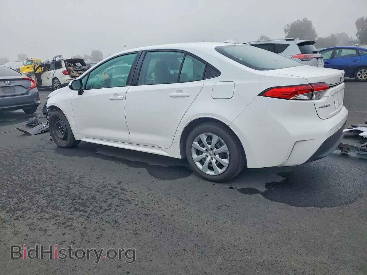 2024 TOYOTA COROLLA - VIN: 5YFB4MDEXRP143776 - Фото 2