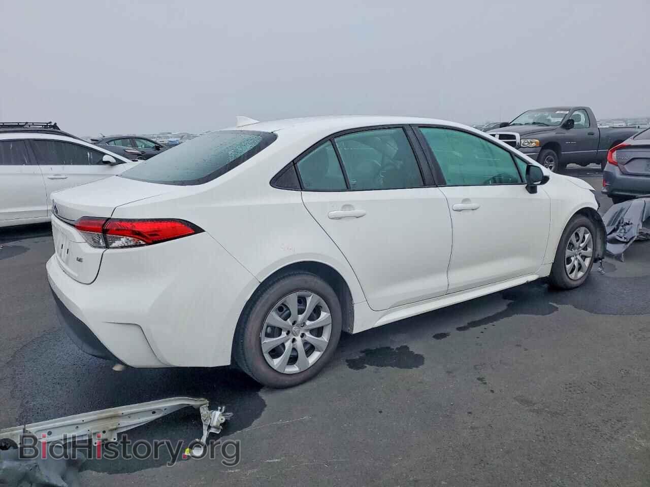 2024 TOYOTA COROLLA - VIN: 5YFB4MDEXRP143776 - Фото 3
