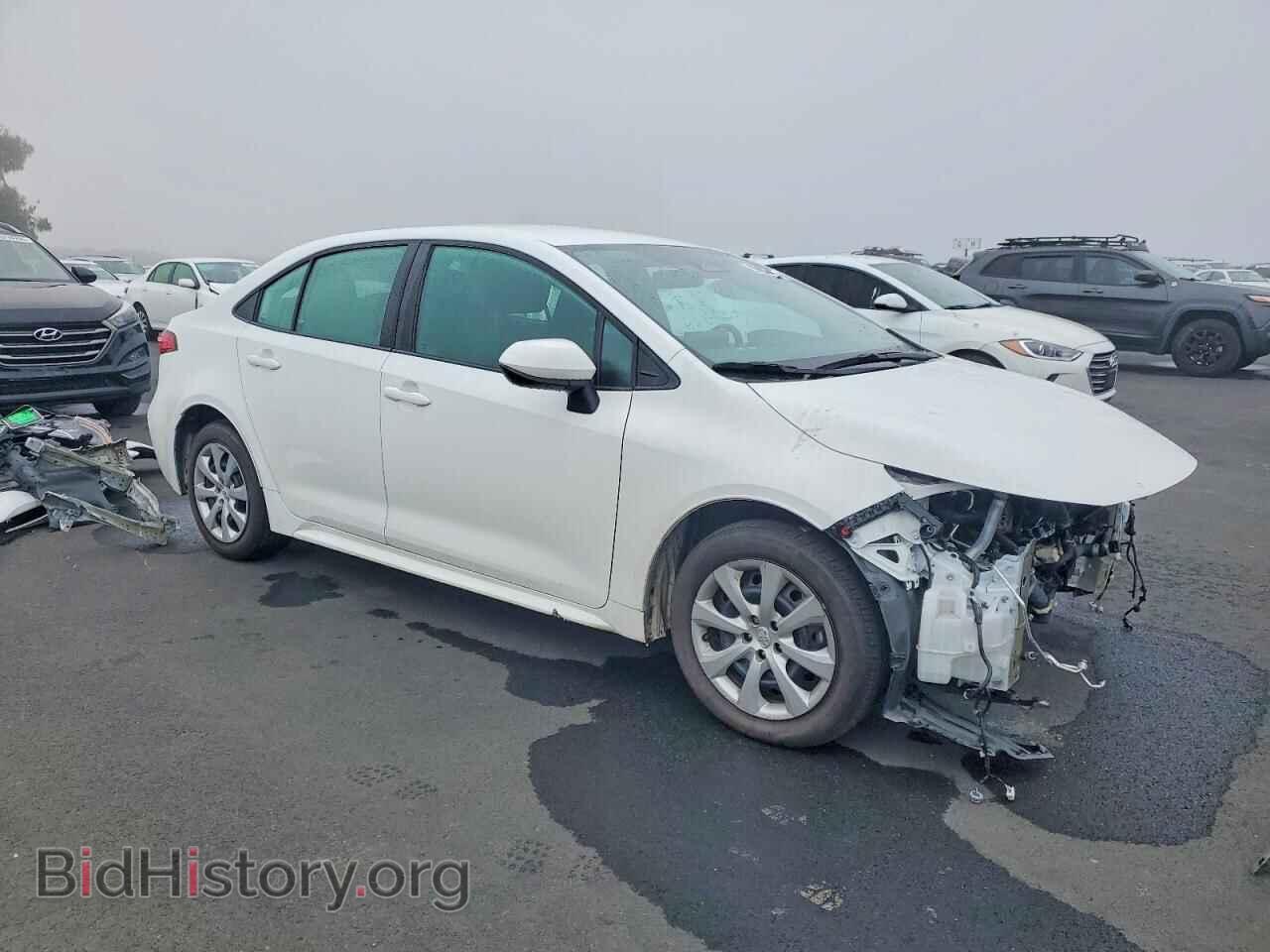 2024 TOYOTA COROLLA - VIN: 5YFB4MDEXRP143776 - Фото 4