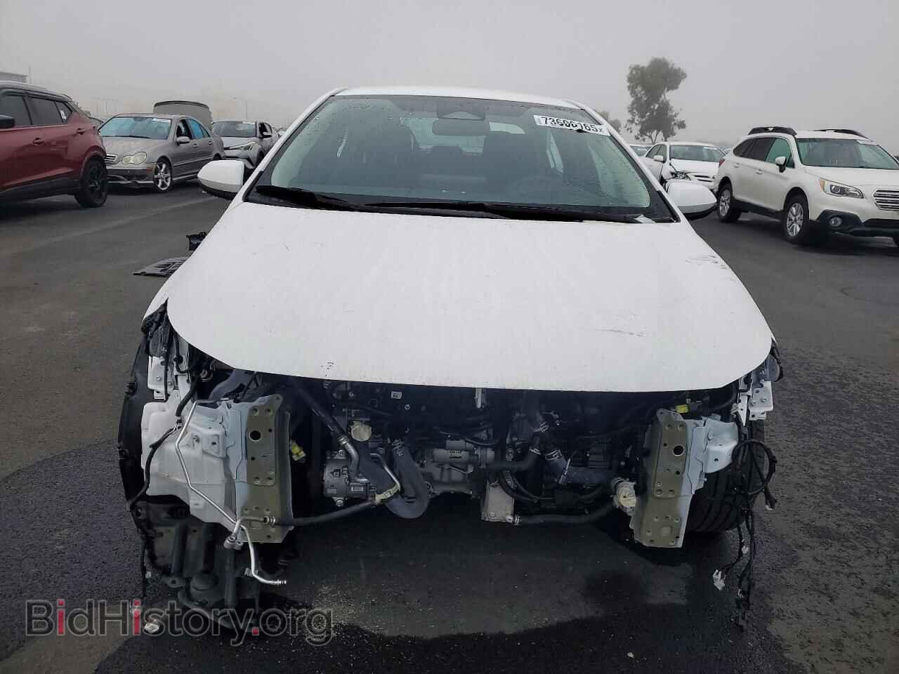 2024 TOYOTA COROLLA - VIN: 5YFB4MDEXRP143776 - Фото 5