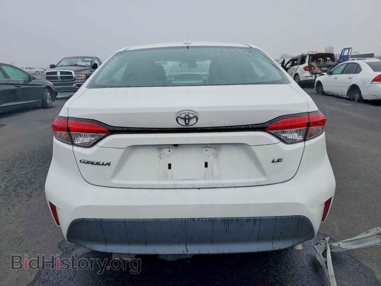 2024 TOYOTA COROLLA - VIN: 5YFB4MDEXRP143776 - Фото 6