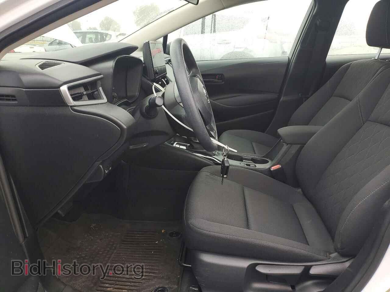 2024 TOYOTA COROLLA - VIN: 5YFB4MDEXRP143776 - Фото 7