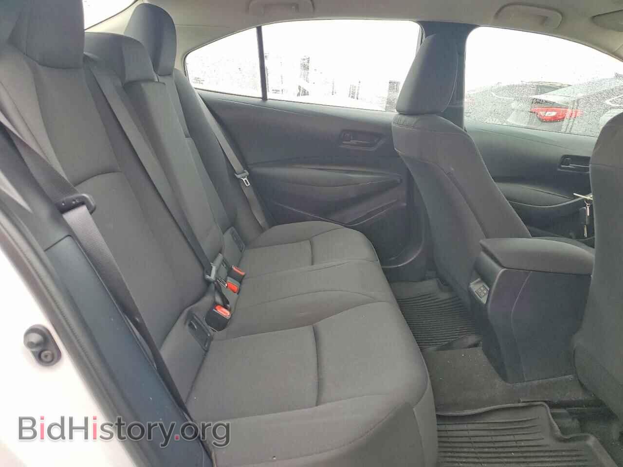 2024 TOYOTA COROLLA - VIN: 5YFB4MDEXRP143776 - Фото 10