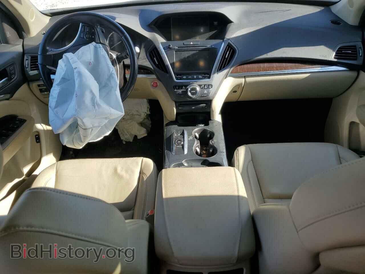 2017 ACURA MDX - VIN: 5FRYD3H70HB004362 - Фото 8