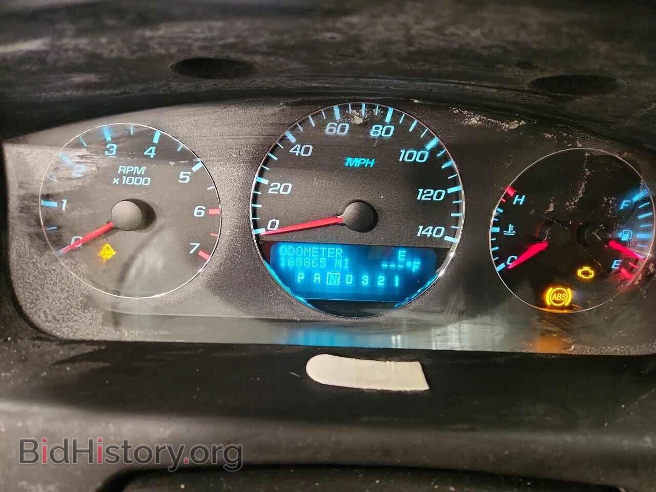 2009 CHEVROLET IMPALA - VIN: 2G1WT57K991102140 - Фото 9