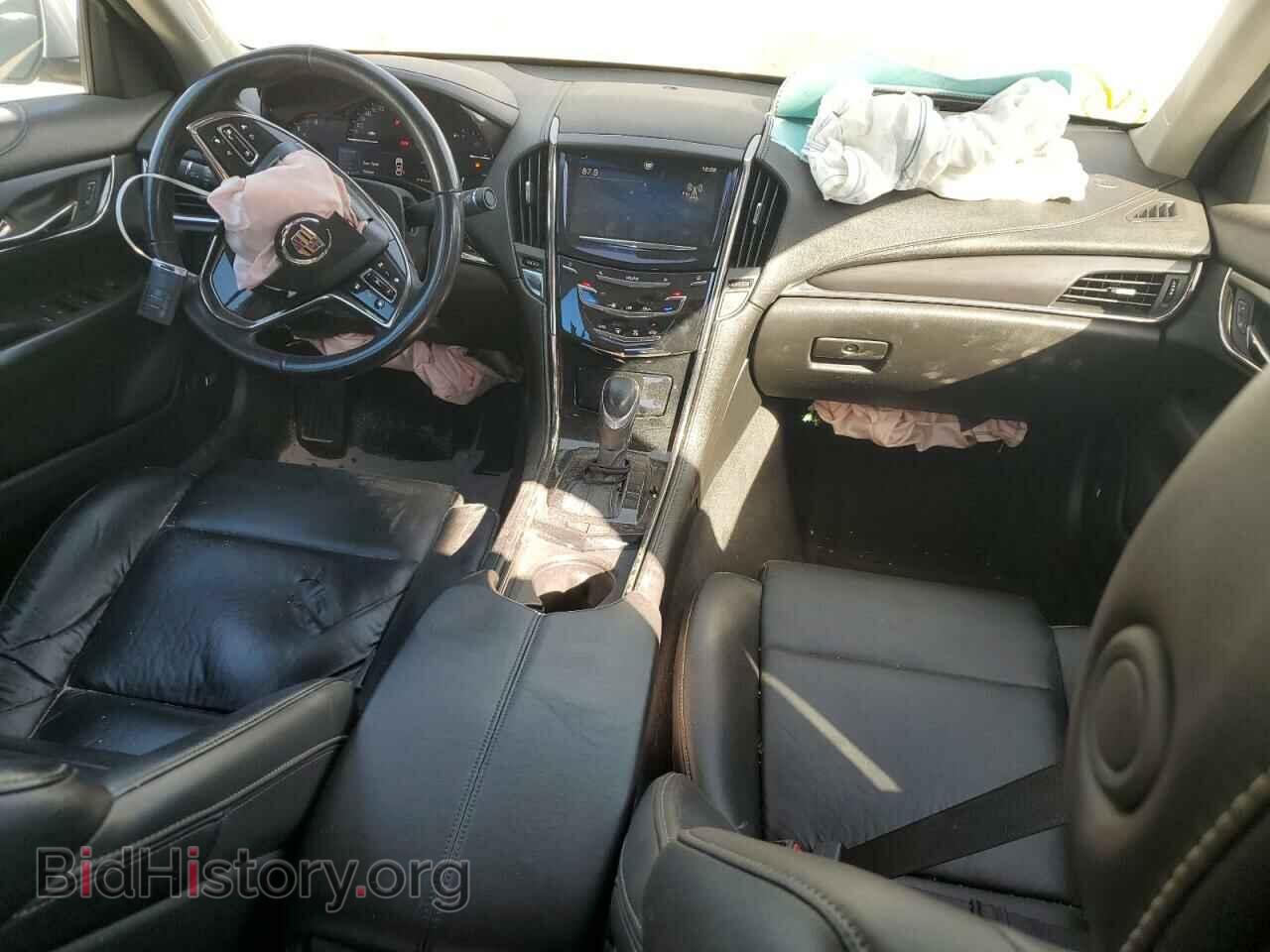 2014 CADILLAC ATS - VIN: 1G6AA5RX0E0158217 - Фото 8