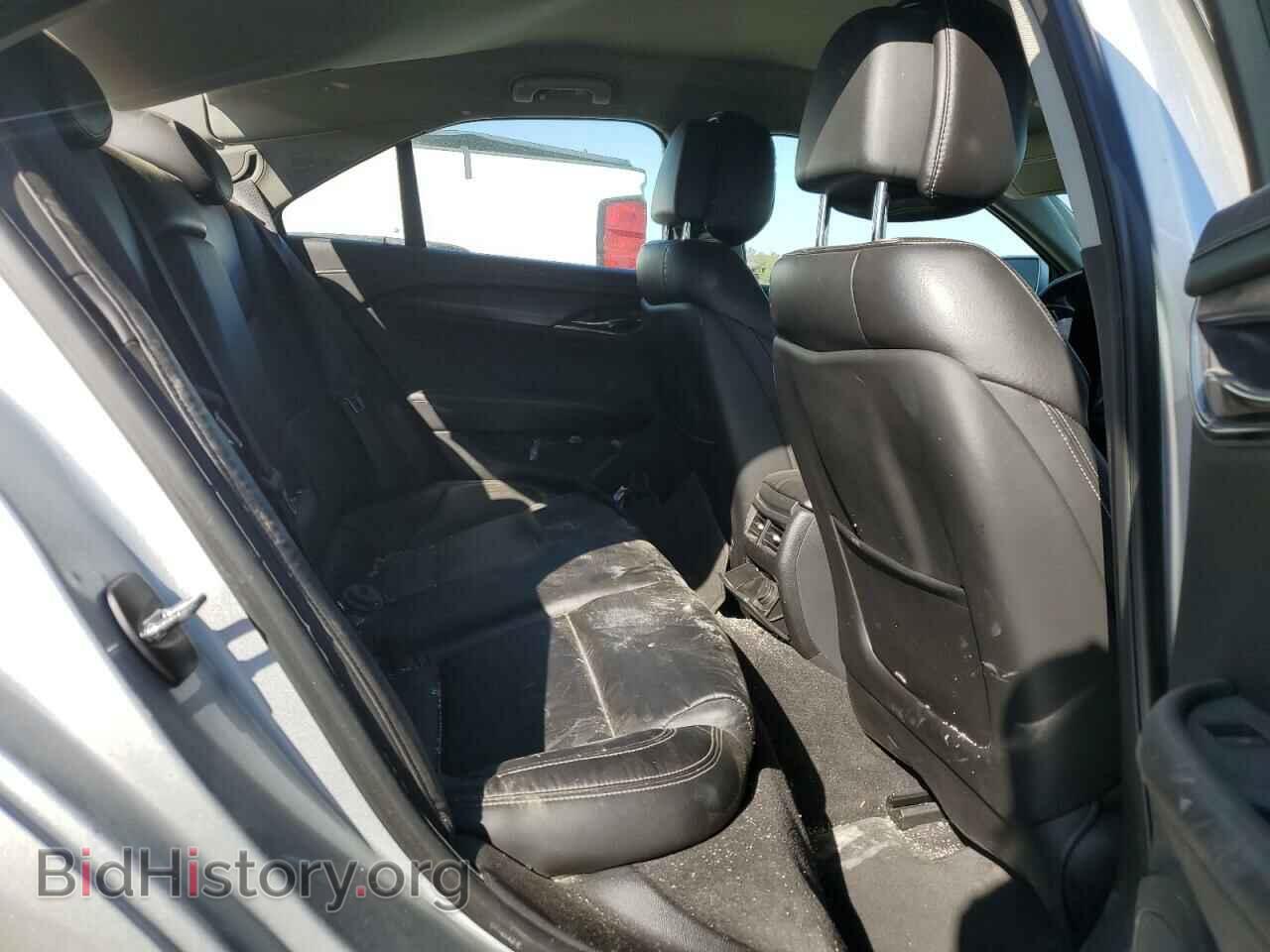 2014 CADILLAC ATS - VIN: 1G6AA5RX0E0158217 - Фото 10