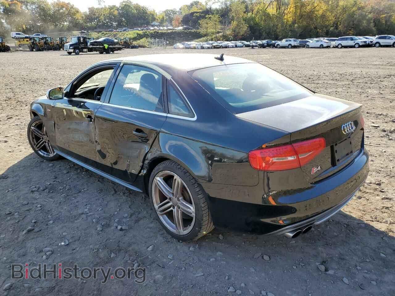 2015 AUDI S4/RS4 - VIN: WAUDGAFL9FA018520 - Фото 2