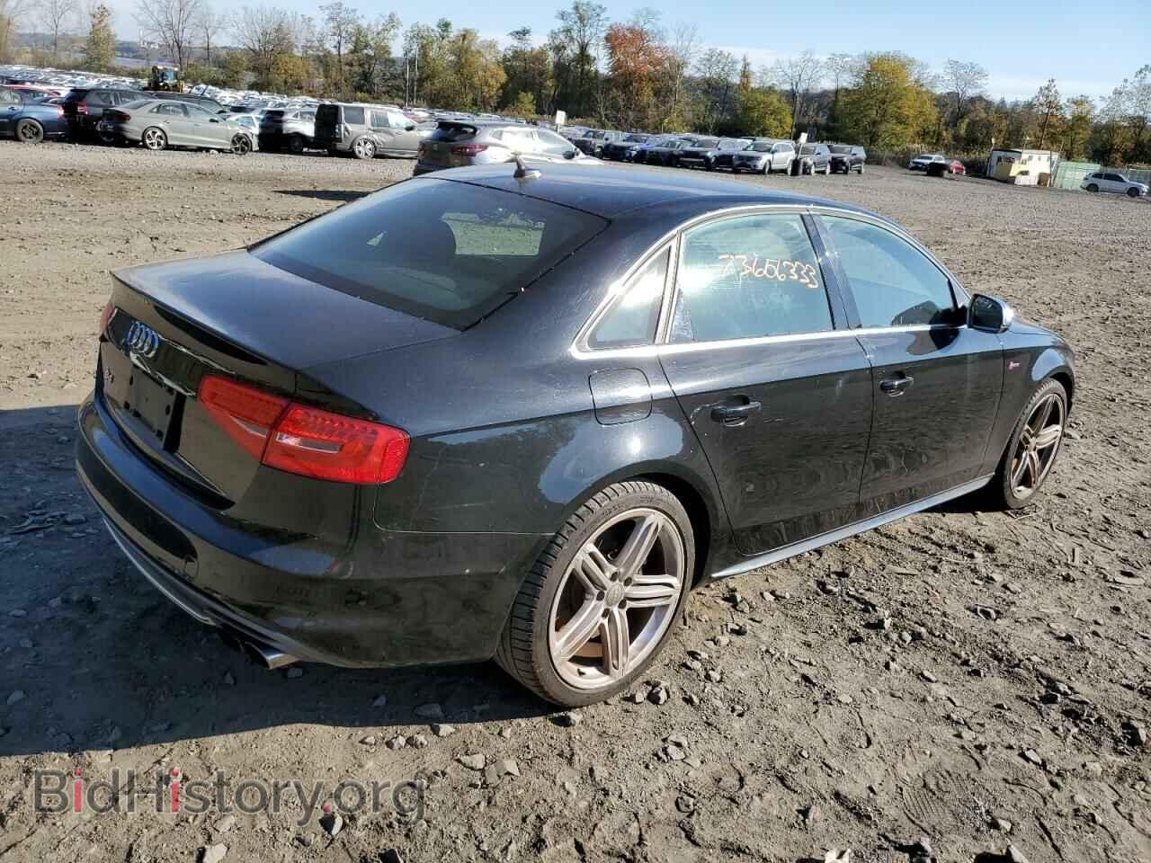 2015 AUDI S4/RS4 - VIN: WAUDGAFL9FA018520 - Фото 3