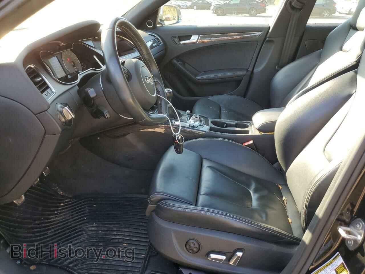 2015 AUDI S4/RS4 - VIN: WAUDGAFL9FA018520 - Фото 7