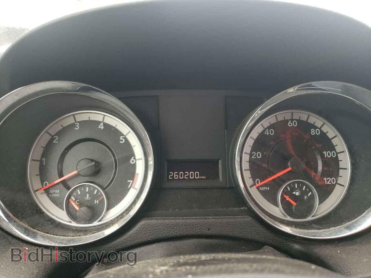 2013 DODGE CARAVAN - VIN: 2C4RDGBG5DR641123 - Фото 9