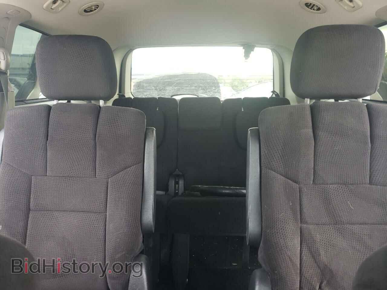 2013 DODGE CARAVAN - VIN: 2C4RDGBG5DR641123 - Фото 10