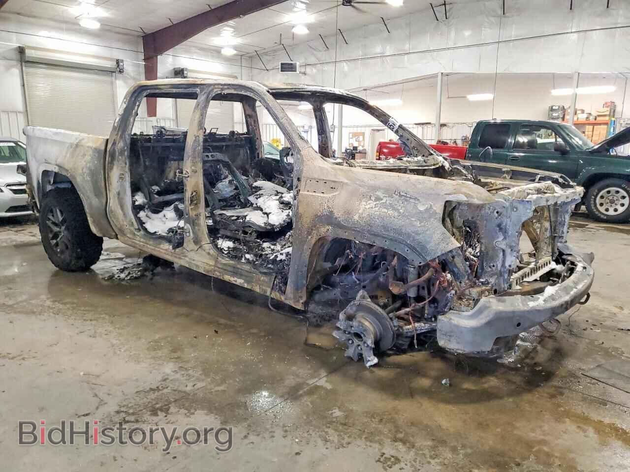 2024 GMC SIERRA - VIN: 3GTUUEE86RG283420 - Фото 4