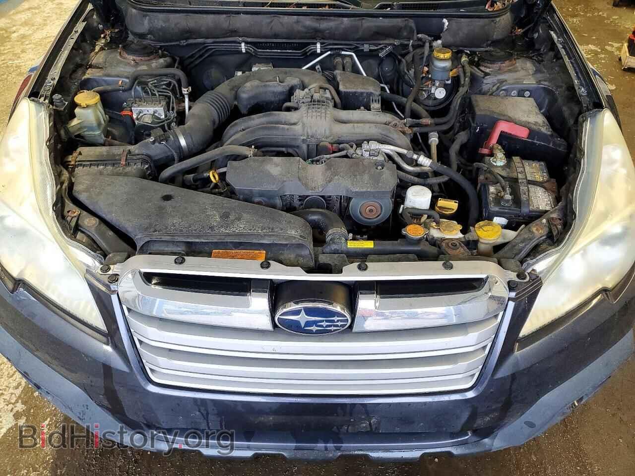 2013 SUBARU OUTBACK - VIN: 4S4BRBCC1D3243591 - Фото 12