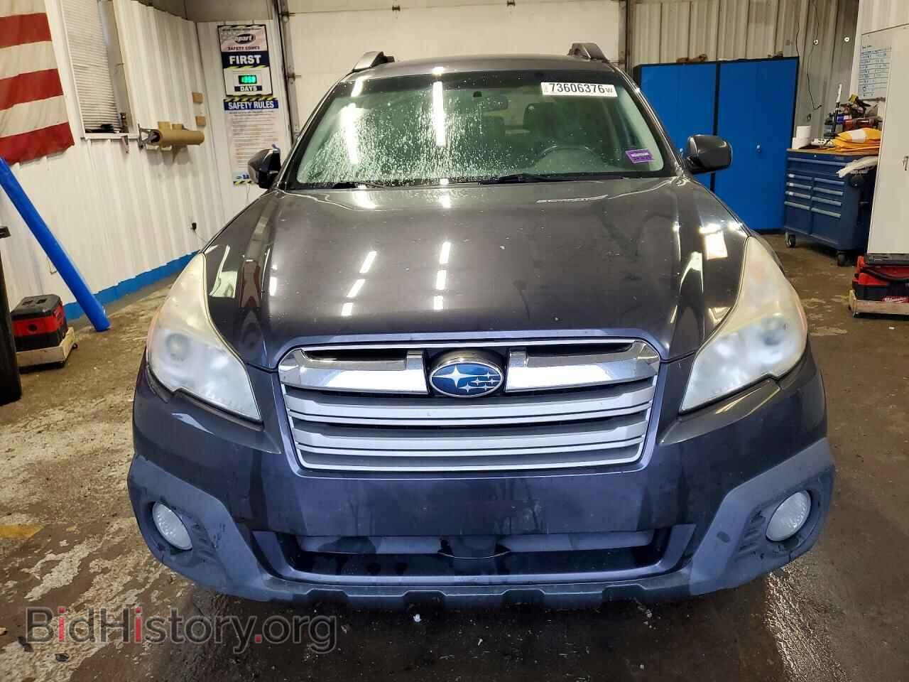 2013 SUBARU OUTBACK - VIN: 4S4BRBCC1D3243591 - Фото 5
