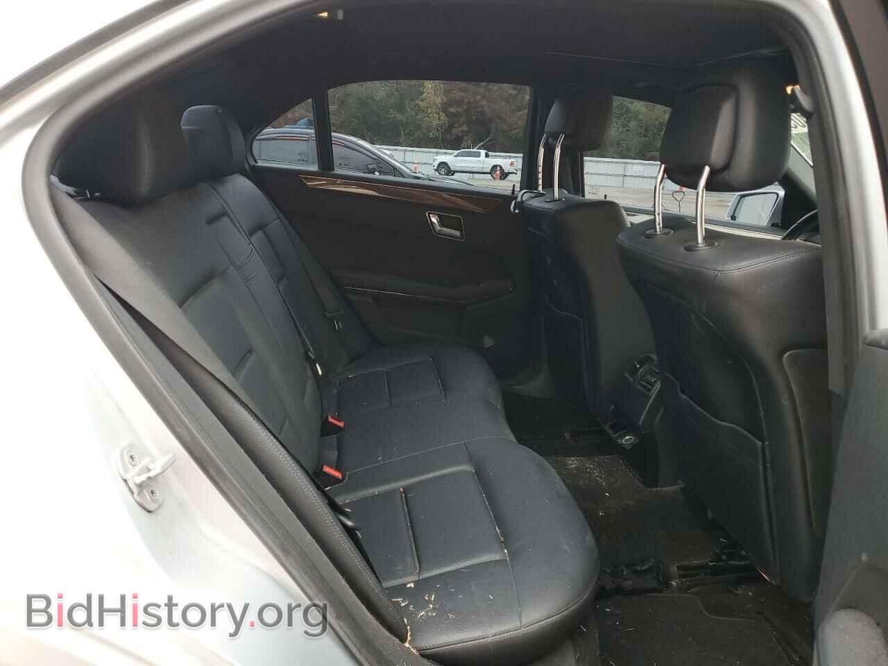 2011 MERCEDES-BENZ E-CLASS - VIN: WDDHF8HB7BA301812 - Фото 10