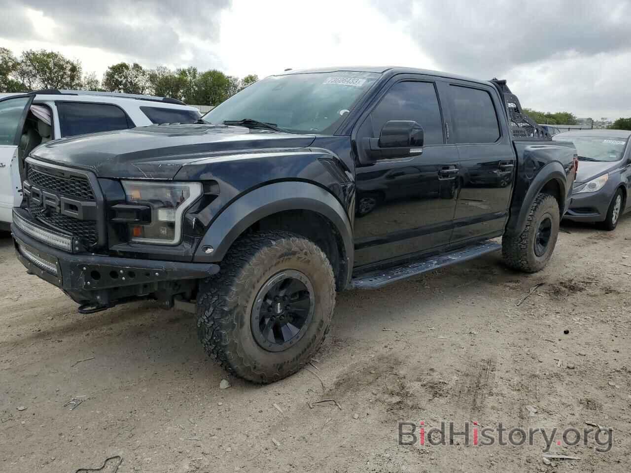 Photo 1FTFW1RG0HFA34527 - FORD F150 2017