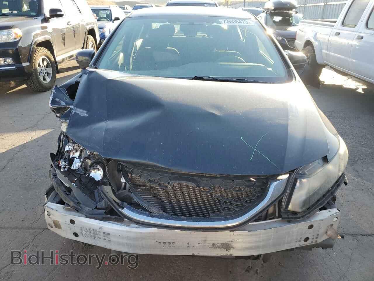 2015 HONDA CIVIC - VIN: 19XFB2F72FE082205 - Photo 5