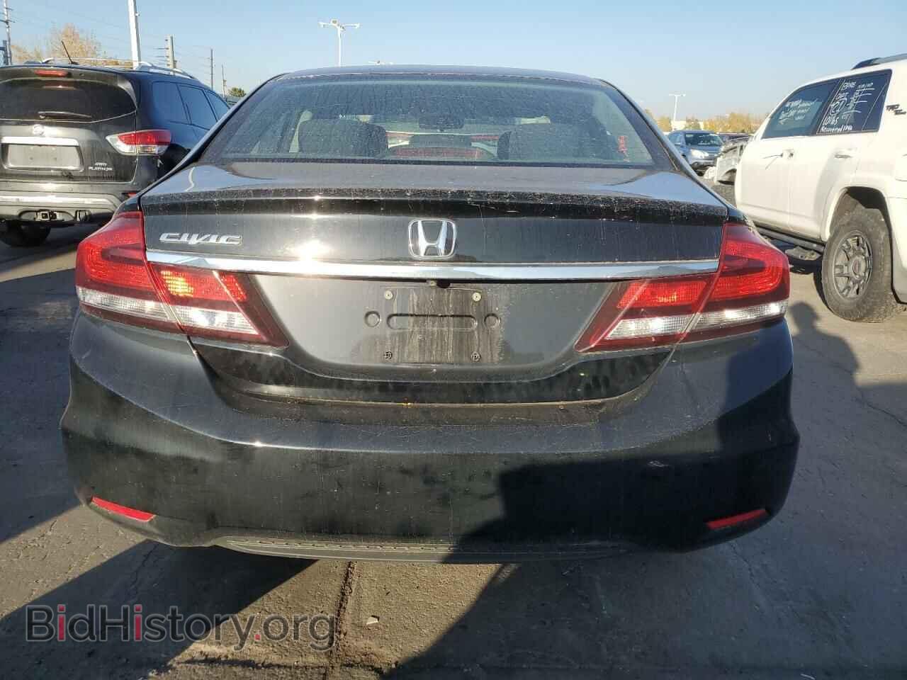 2015 HONDA CIVIC - VIN: 19XFB2F72FE082205 - Photo 6