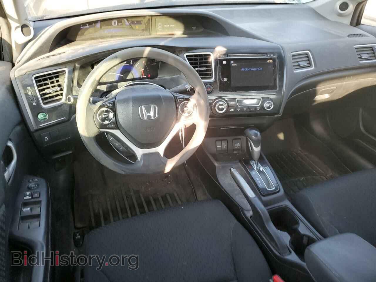 2015 HONDA CIVIC - VIN: 19XFB2F72FE082205 - Photo 8